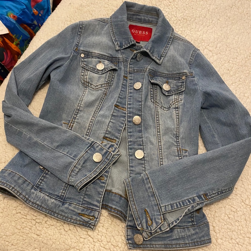 Guess Jean Jacket